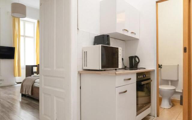 Vibrant 1BR - Ideal Long Stay Accommodation