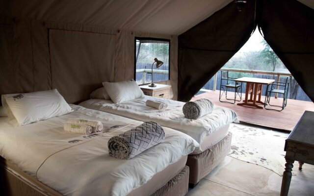Taranga Safari Lodge