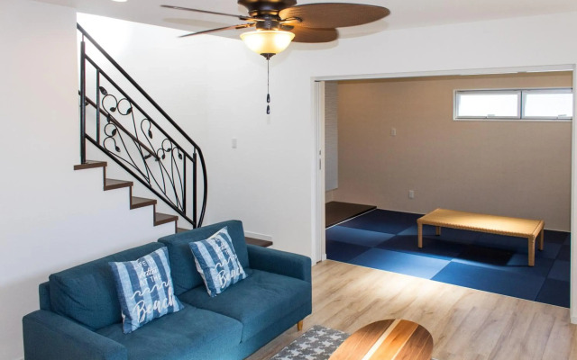 Tsukasa Condo Chatan Alaha