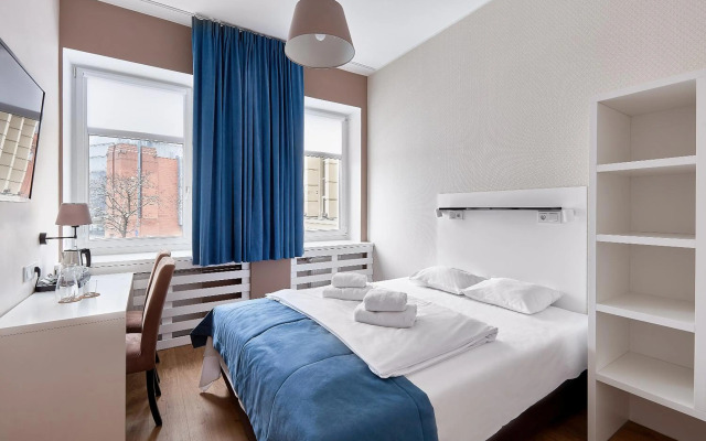 Hotel Traffic Poznań Stare Miasto