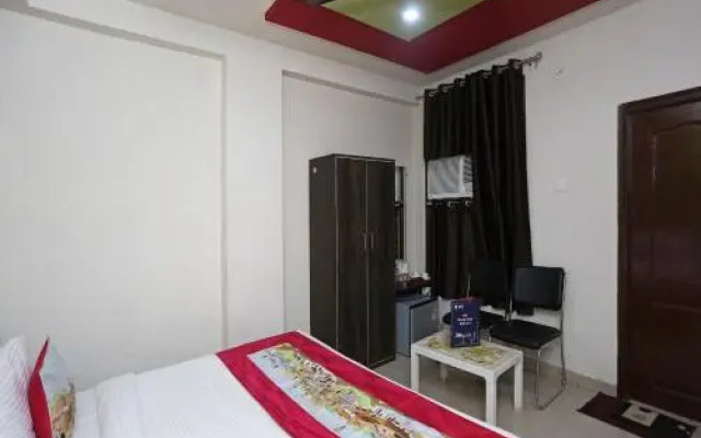 Simran Palace Hotel by OYO Rooms