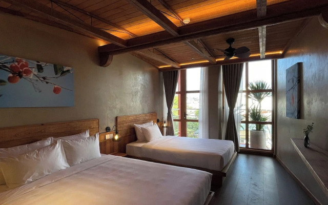 The Pink Boutique Hotel