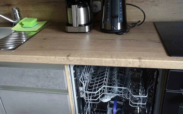 Ferienwohnung beim Burgberg