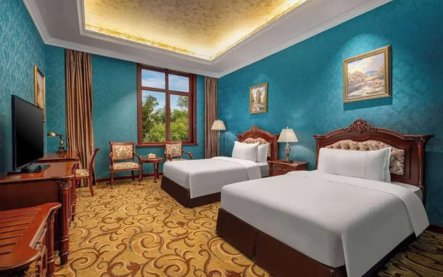 Days Hotel By Wyndham Harbin Songbei