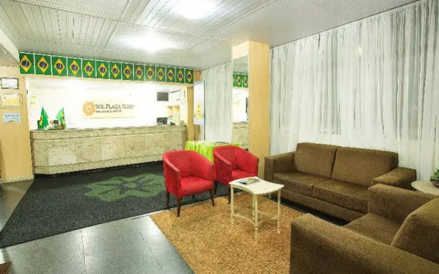 Sol Plaza Apartments