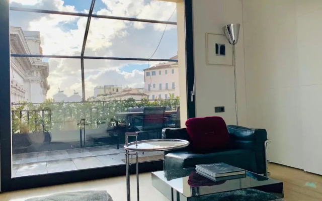 Casa Terrazza Colosseo