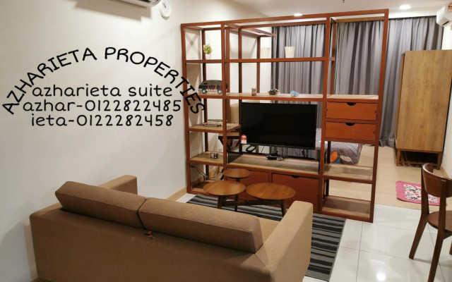 TimurBay Seafront Residence-Farish's Suite By Azharieta