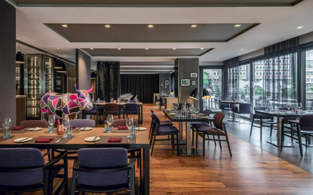 Sheraton Zurich Hotel