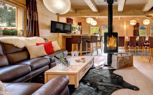 Chalet Inarpa & Resort