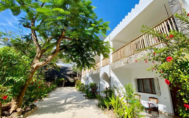 Mvuvi Boutique Resort