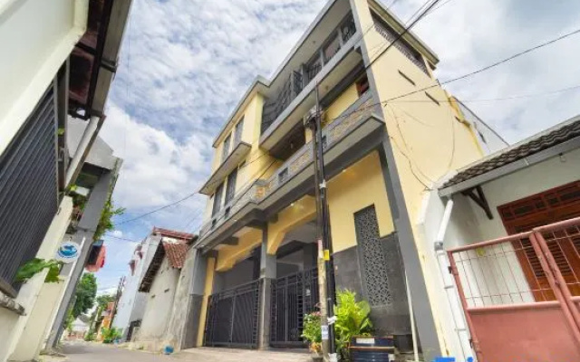 Nabila Homestay By ARBA – Exterior – Sleman