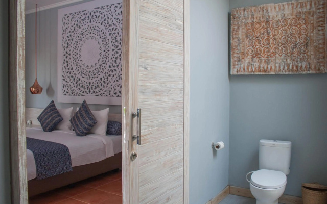 The Suites Lombok – Guest Rooms – Sekotong Barat