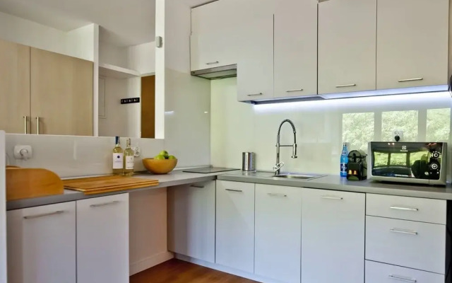 BlueApart Nadmorski Park Jastarnia