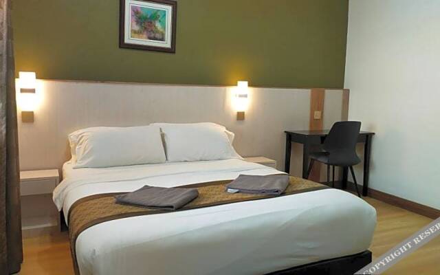 The Nutshell Chalet Langkawi