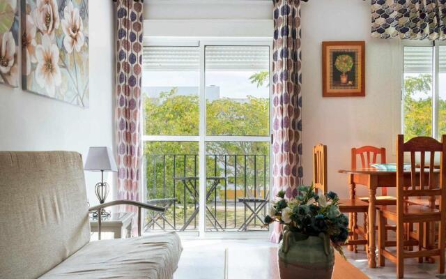 Piso Saturno 1ºD Conil Alquileres Atardecer