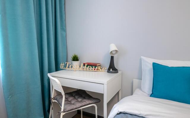 Top house на улице Черняховского