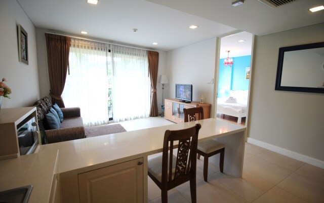 Marrakesh Condo Residence by Hua hin property online