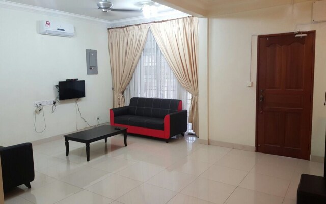 Spice Arena 4room House
