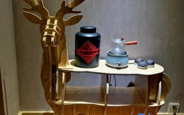 Changbai Mountain Nashan Holiday Hotel