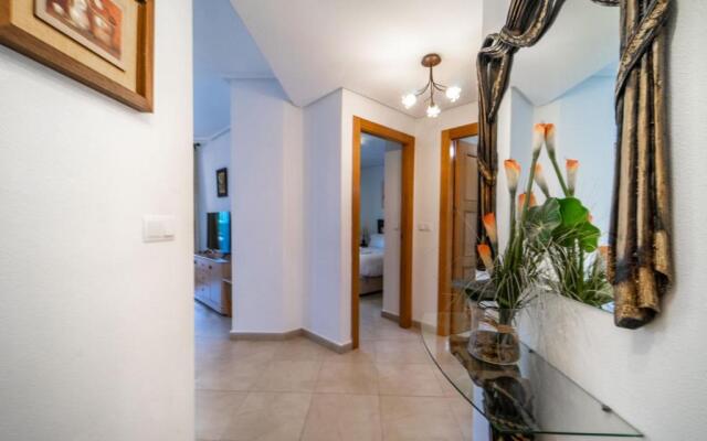 Confortable 2 Bedroom Groundfloor Apartment - PA703LT