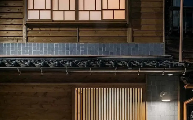 Tokikaze Machiya House