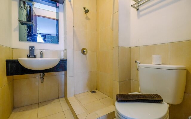 Cozy Living Studio Apartment Mangga Dua Residence Near Itc Mall