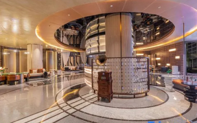 Shanghai Meiyi Hao Hotel (Fengxian Longhu Jinhui Tianjie Store)