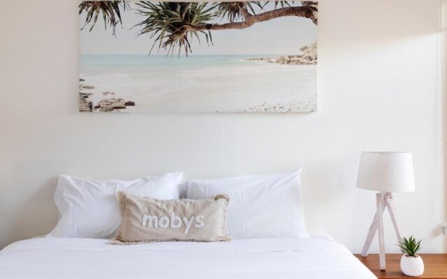 Mobys Beachside Retreat