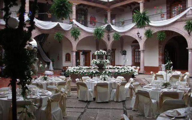 Hacienda Hotel Yemila