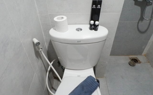 Compact And Stylish Studio Apartment At Taman Melati Surabaya