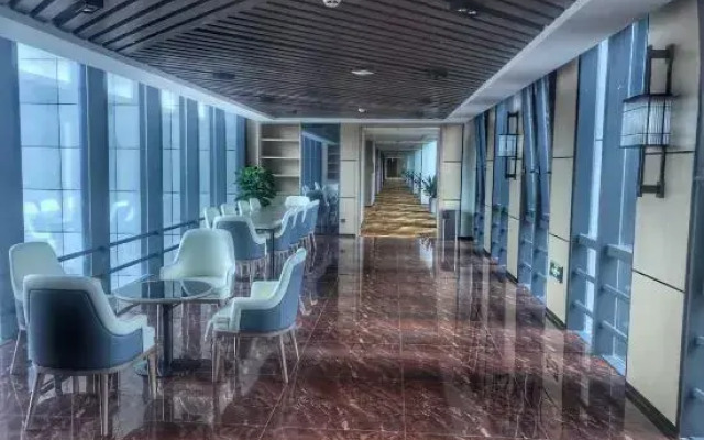 Chengdu Xibocheng Tian fu wan tai Hotel