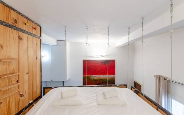 Duplex Apartment in Historic center