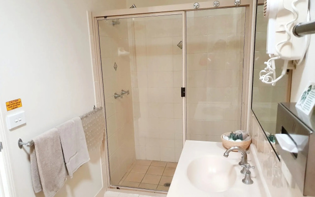 Rockhampton Palms Motor Inn