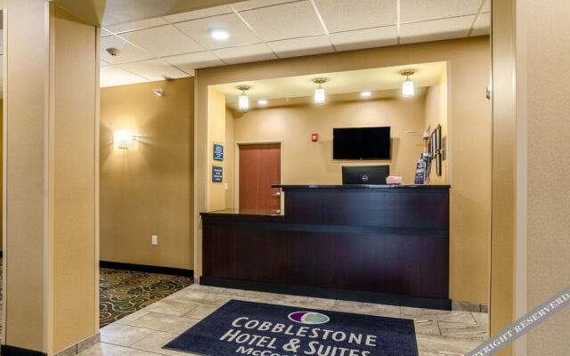 Cobblestone Hotel & Suites - McCook