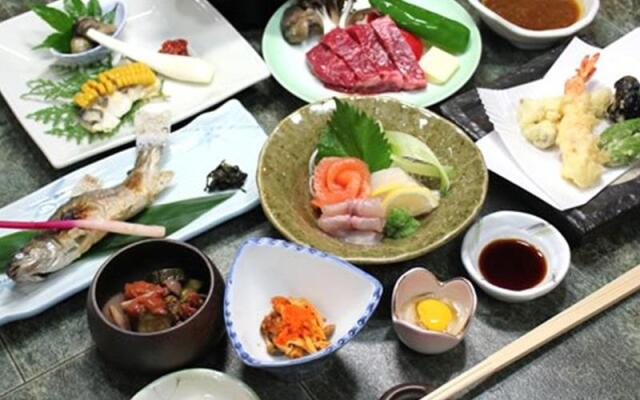 Ryokan Le Vent Vert Kokyo
