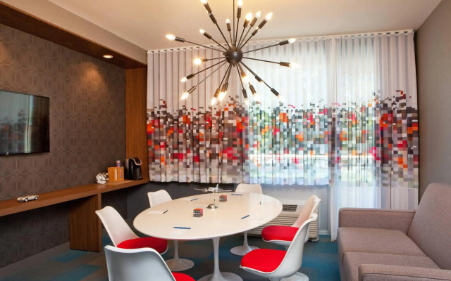 Aloft Raleigh