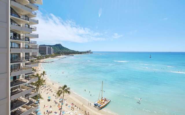 OUTRIGGER Waikiki Beach Resort