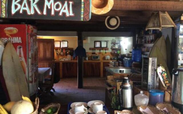 Hostal Moai