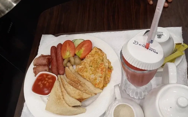 The Dover Hotel Lekki