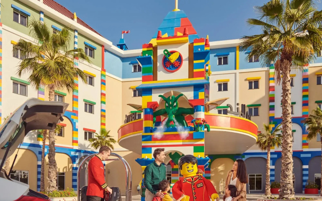 LEGOLAND  Dubai