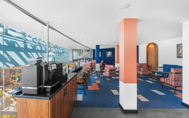 Kepler Club Riga Airport Hotel - Airside EU Transit Area