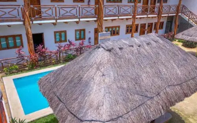 Hacienda Dos Ojos Boutique Hotel