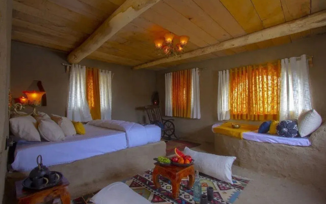 The Nomad's Cottage-Losar Spiti Valley