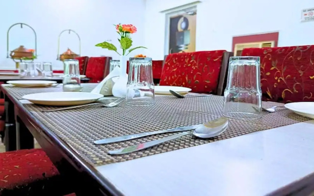 Hotel Vijay Deluxe