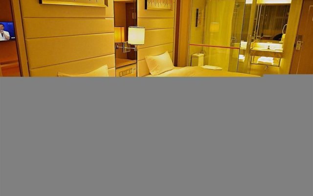 Super 8 Hotel Guangzhou Panyu Da Shi Chang Long