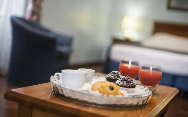 Hotel La Pineta dei Liberti