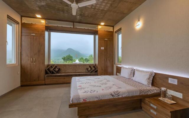 SaffronStays Serenity