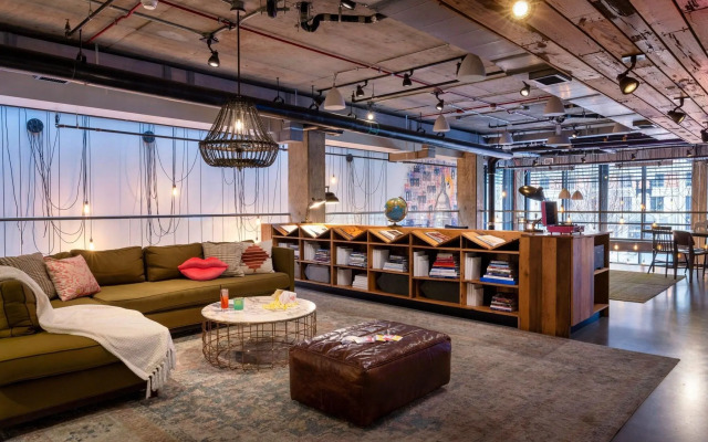 Moxy Washington DC Downtown