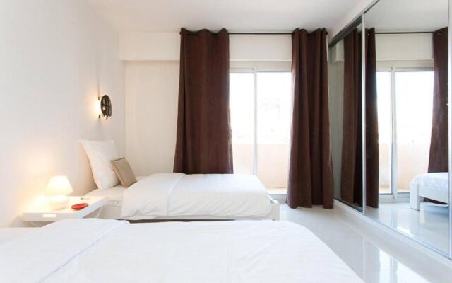 Sea View 3 Beds Next To Palais