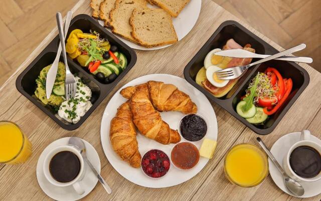 Bagel Residence Old Town